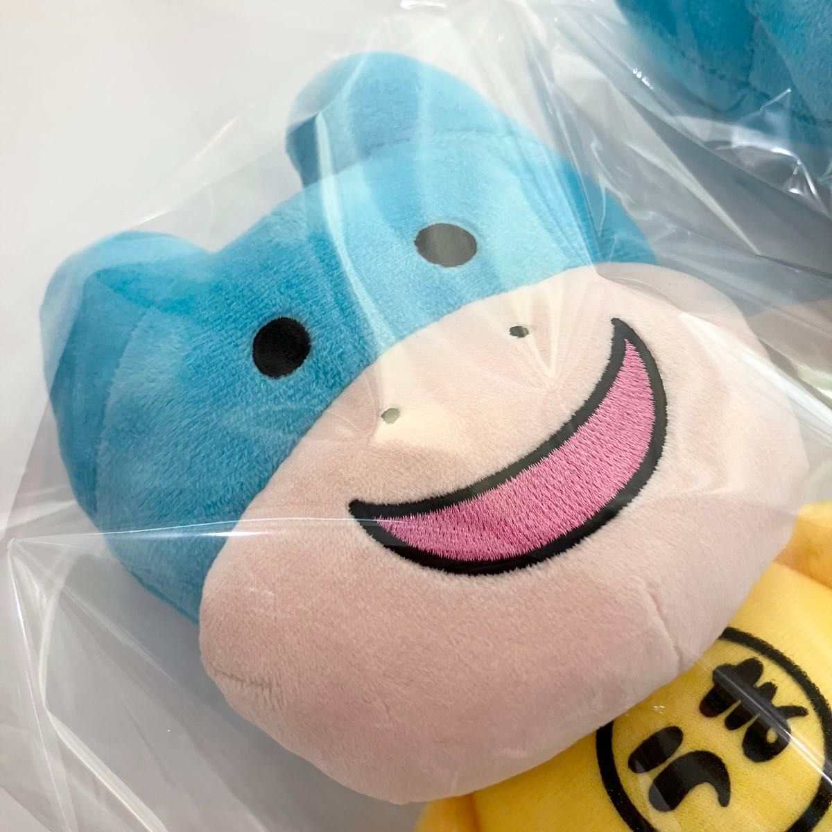 新品 がんばるうま おすわりぬいぐるみ 2種セット ラウンドワン 新品 がんばるうま おすわりぬいぐるみ 2種セット ラウンドワン