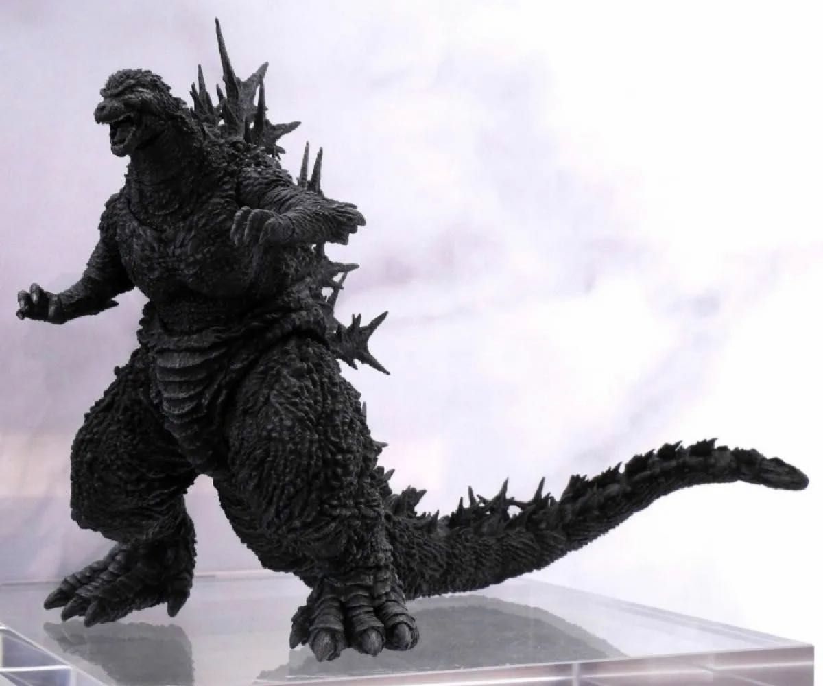 S H MonsterArtsゴジラ(2023) マイナスカラーVer ゴジラ-1 0 S H MonsterArtsゴジラ(2023) マイナスカラーVer ゴジラ-1 0