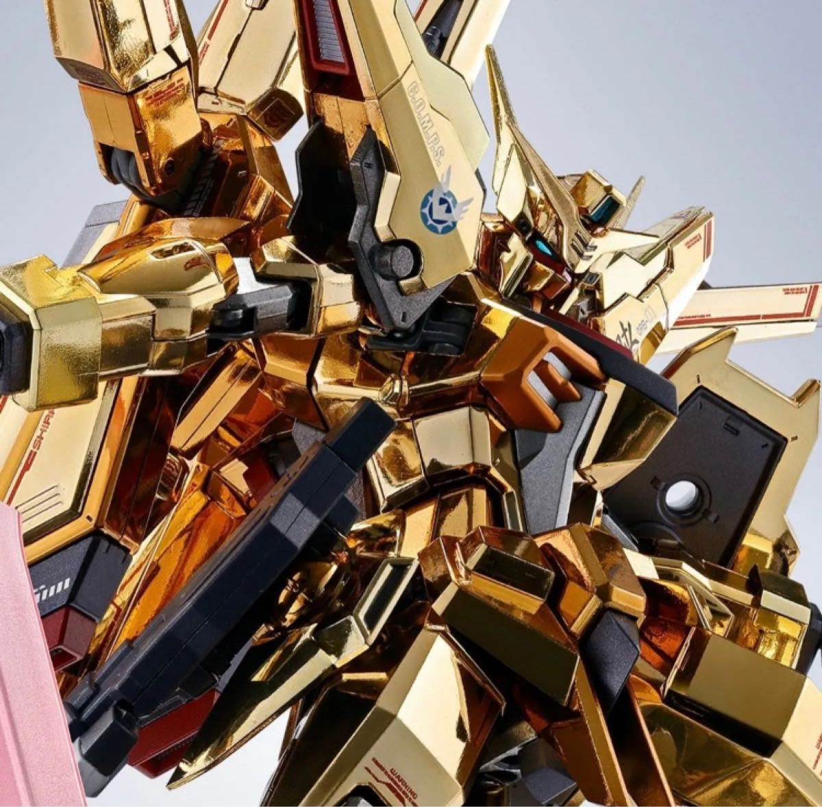 METAL ROBOT魂 アカツキ シラヌイ装備 機動戦士ガンダムSEED FREEDOM