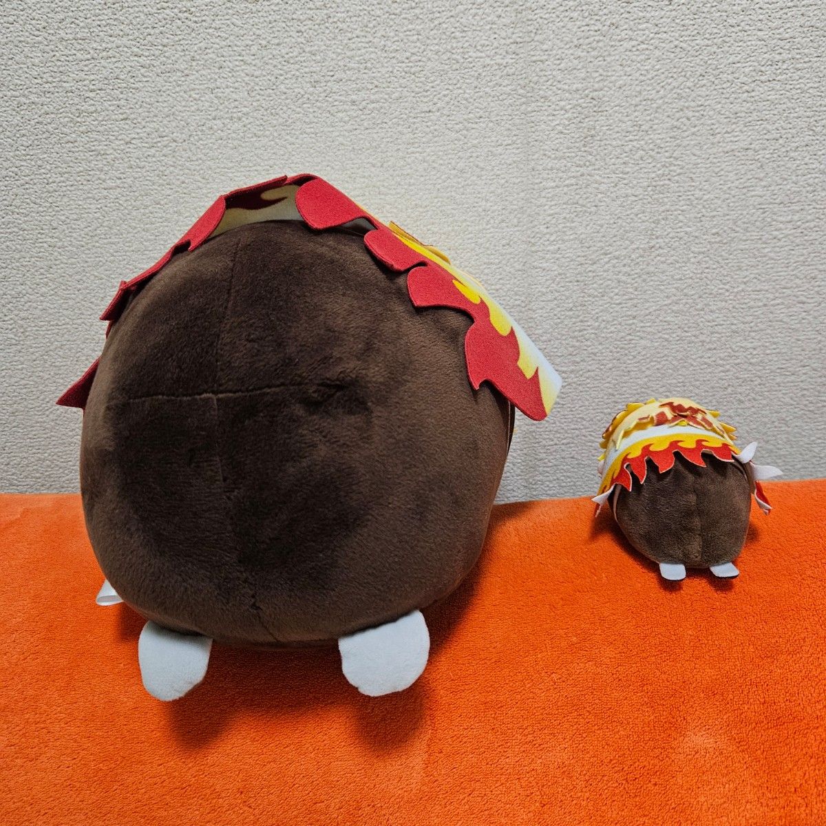 もちころりん もちころクッション 煉獄杏寿郎 鬼滅の刃|Yahoo もちころりん もちころクッション 煉獄杏寿郎 鬼滅の刃|Yahoo