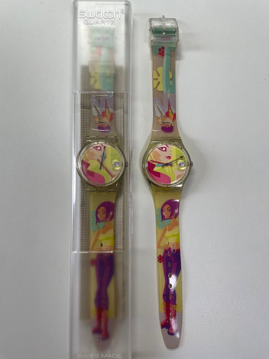 90年代 SWATCH スウォッチ 新品と中古|Yahoo!フリマ(旧PayPay 90年代 SWATCH スウォッチ 新品と中古|Yahoo!フリマ(旧PayPay
