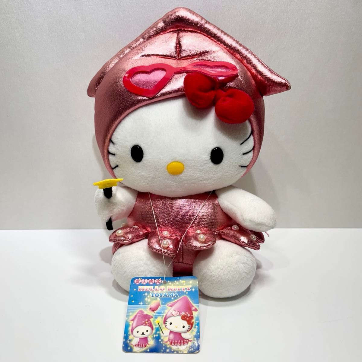 限定値下げ 希少 タグ付き ご当地キティ ぬいぐるみ 6体セット 限定値下げ 希少 タグ付き ご当地キティ ぬいぐるみ 6体セット