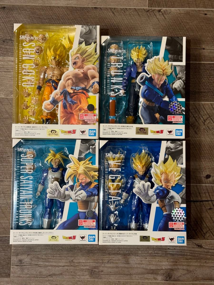 新品未開封 17体 s h figuarts ドラゴンボールセット 魂WEB限定 新品未開封 17体 s h figuarts ドラゴンボールセット 魂WEB限定