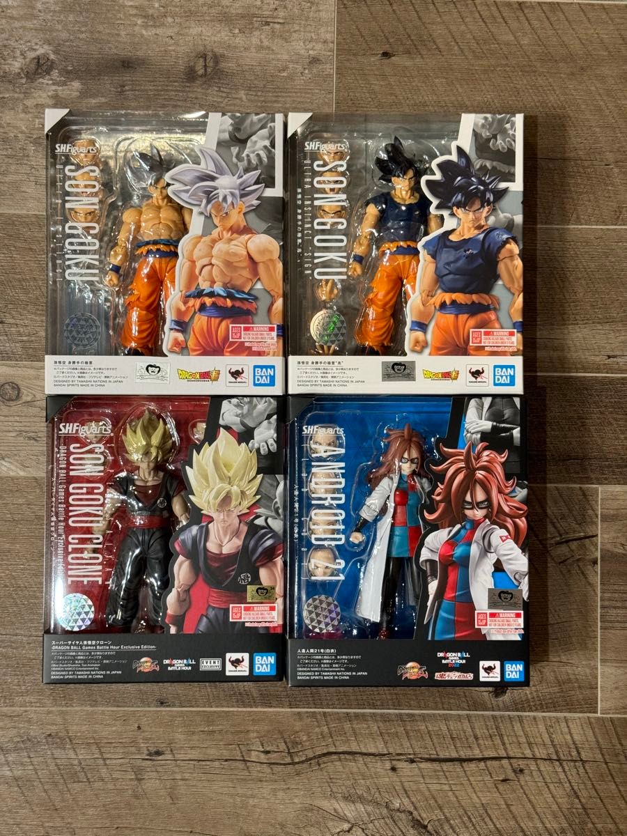 新品未開封 17体 s h figuarts ドラゴンボールセット 魂WEB限定 新品未開封 17体 s h figuarts ドラゴンボールセット 魂WEB限定