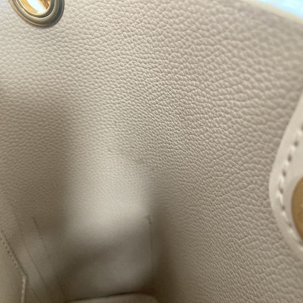 RANDEBOO ランデブー petit bucket bag ショルダーバッグカラー RANDEBOO ランデブー petit bucket bag ショルダーバッグカラー