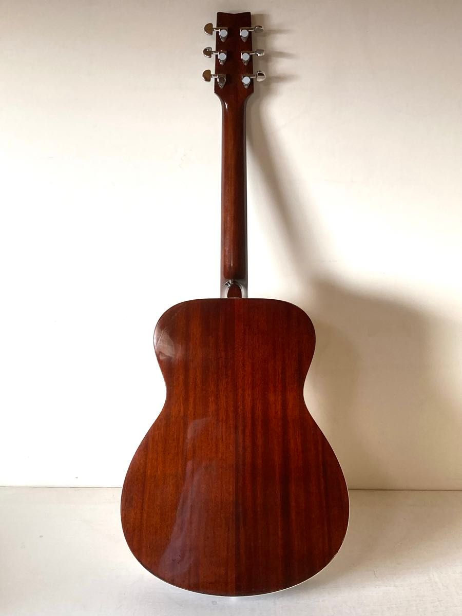 YAMAHA FG-200F アコースティックギター アコギ YAMAHA FG-200F アコースティックギター ブラック・ラベル