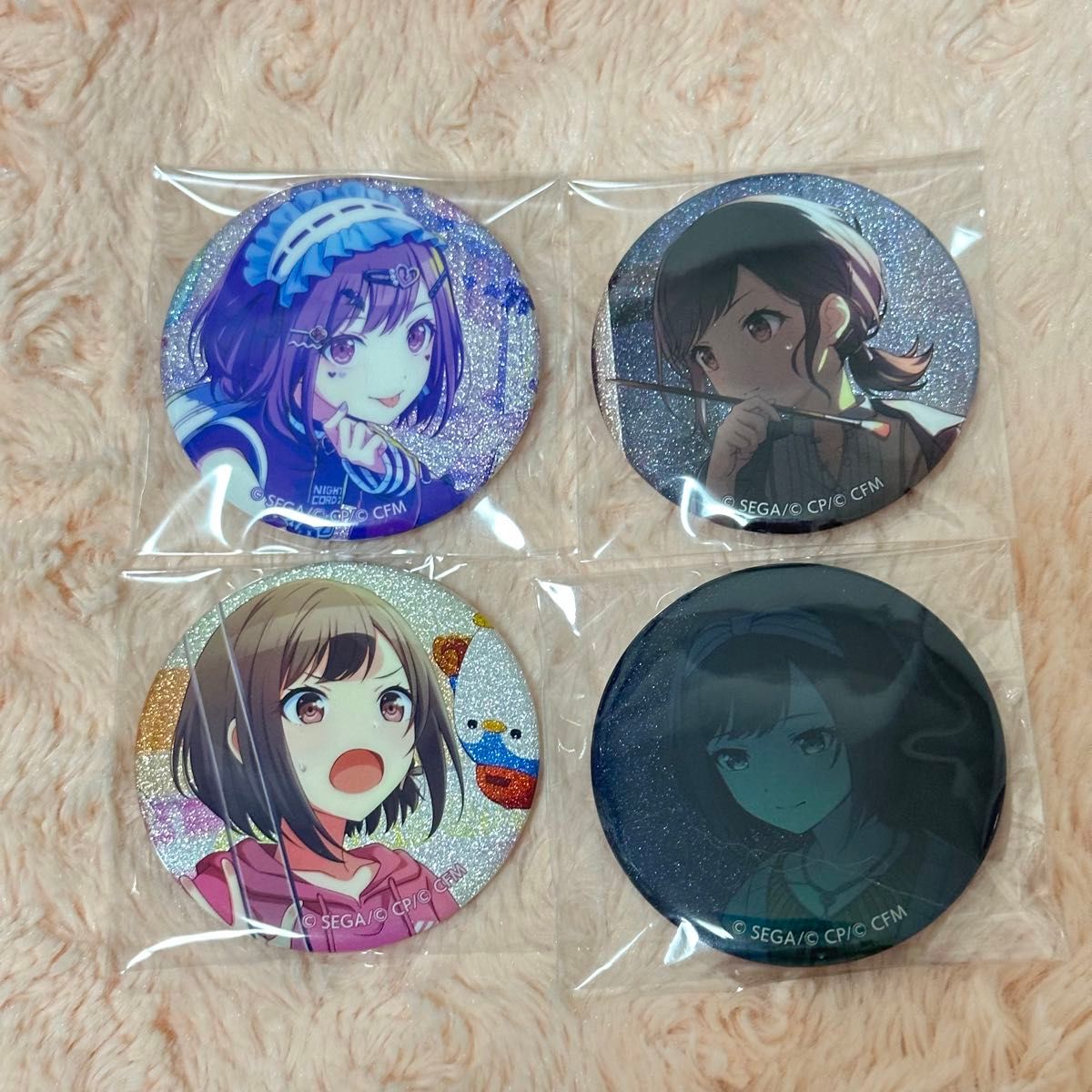 プロセカ 東雲絵名 缶バッジセット③|Yahoo!フリマ(旧PayPay プロセカ 東雲絵名 缶バッジセット③|Yahoo!フリマ(旧PayPay