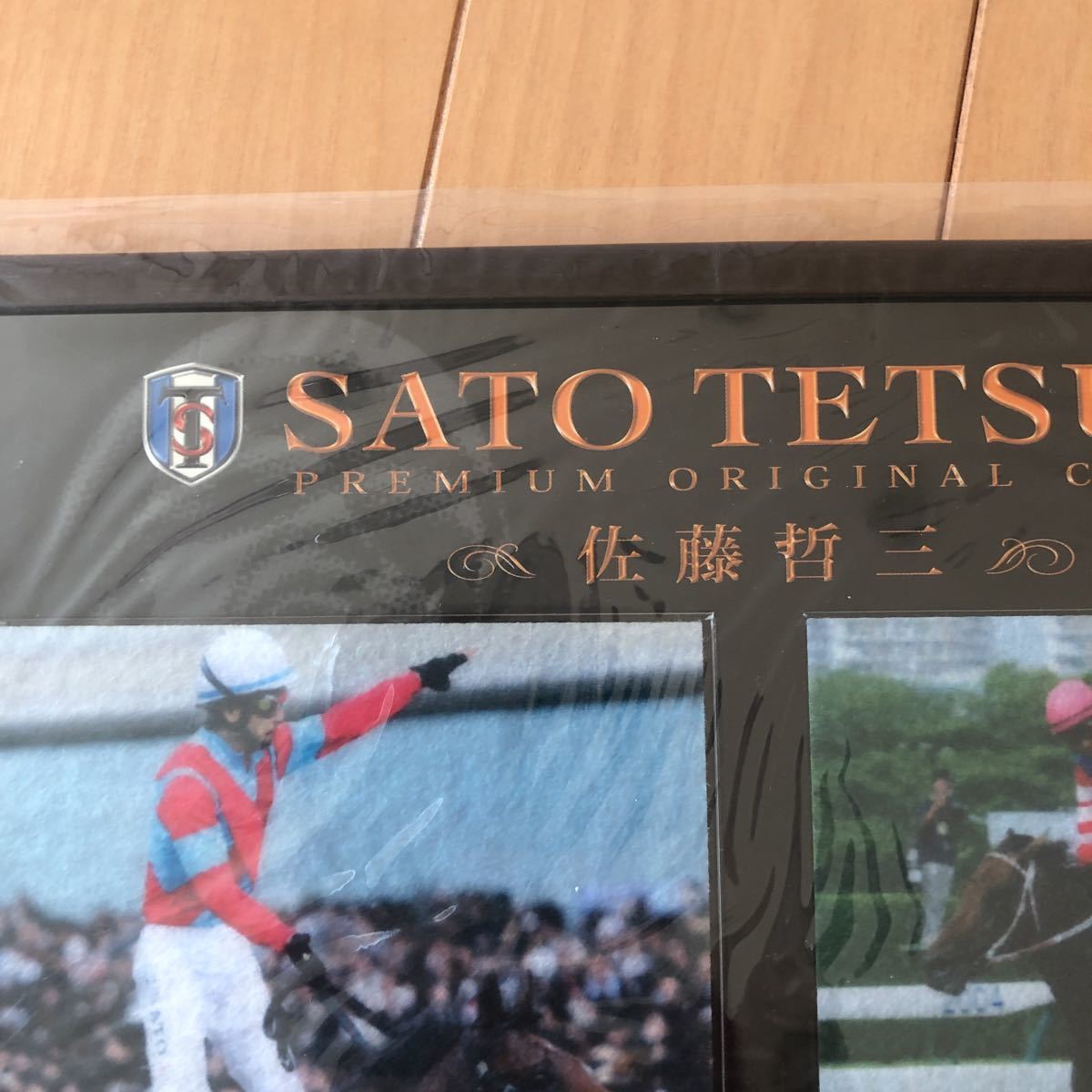  Sato . three origin . hand. ni can sport Special made premium Coaster set 