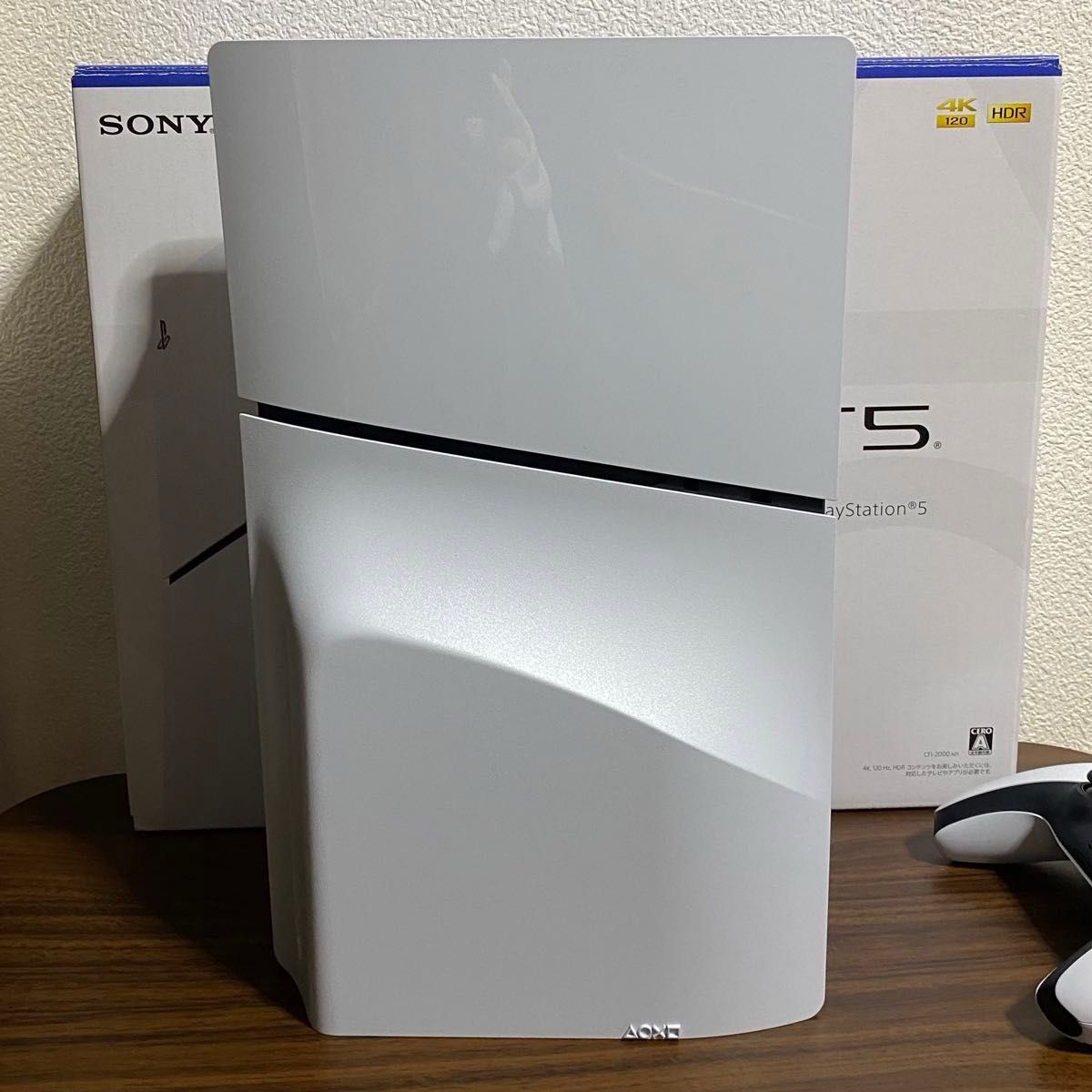 PlayStation 5 CFI-2000A01 ディスクドライブ搭載モデル 本体 PlayStation 5 CFI-2000A01 ディスクドライブ搭載モデル 本体