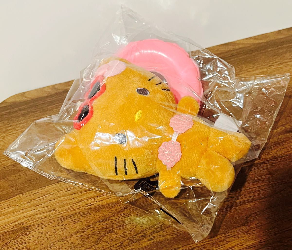 ハローキティ ガングロキティ マスコット 日焼けキティ ハローキティ ガングロキティ マスコット 日焼けキティ