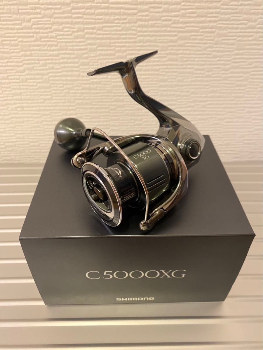 SHIMANO 22 ステラ C5000XG 未使用品 リール|スピニングリール SHIMANO 22 ステラ C5000XG 未使用品 リール|スピニングリール