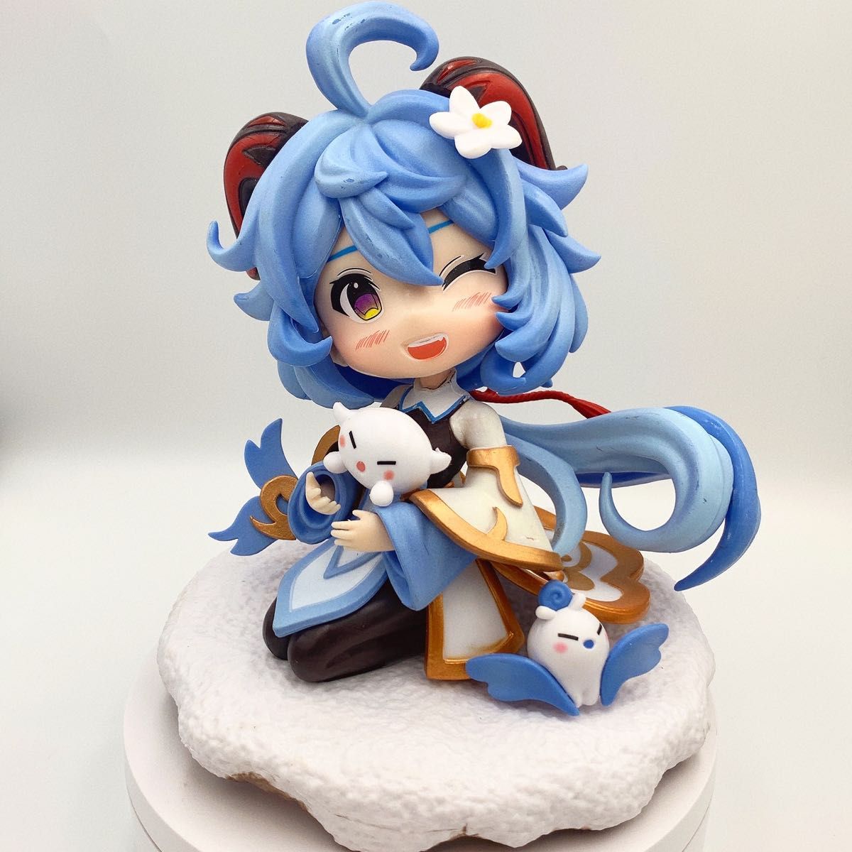 原神IMPACTフィギュア 甘雨|Yahoo!フリマ(旧PayPayフリマ) 原神IMPACTフィギュア 甘雨|Yahoo!フリマ(旧PayPayフリマ)