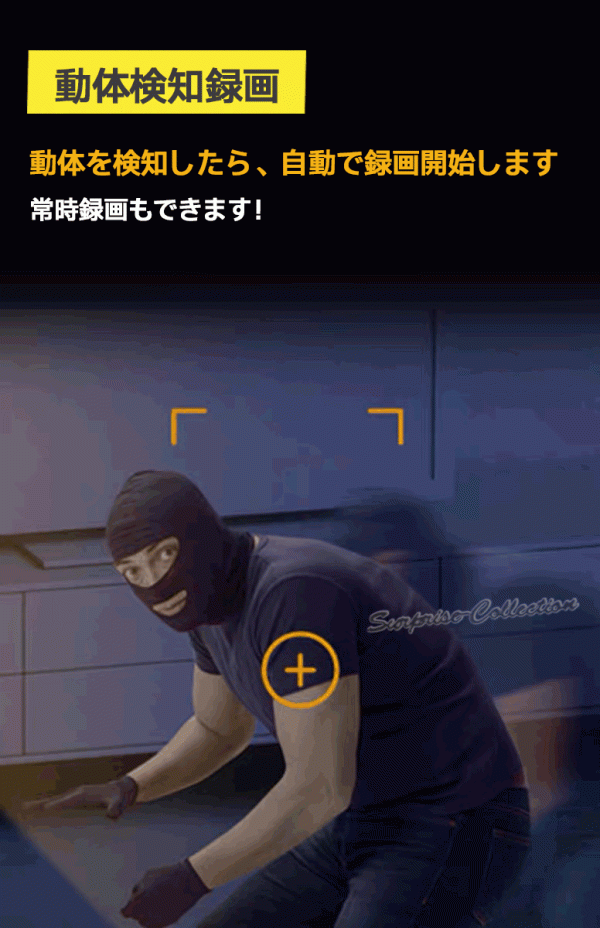 防犯カメラ Wifiカメラ マルチスポーツアクションカメラ ドライブレコーダー 1080P 內(nèi)蔵電池 8時間録畫 256GB対応 k66-wifi