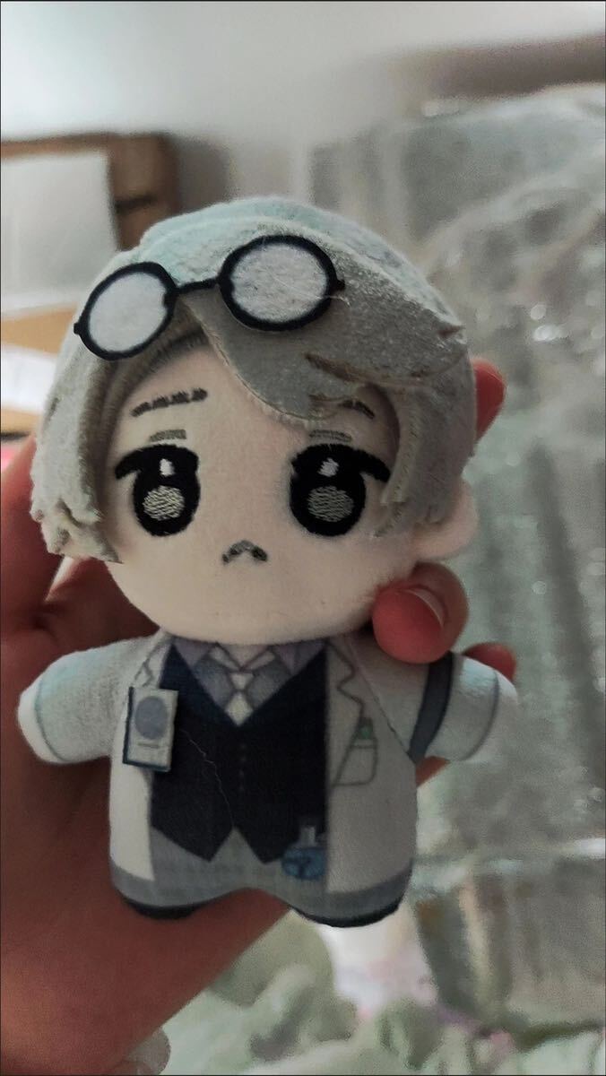 即発送 10cm 納棺師 第五人格 ぬいぐるみ 本体 0915(その他 即発送 10cm 納棺師 第五人格 ぬいぐるみ 本体 0915(その他