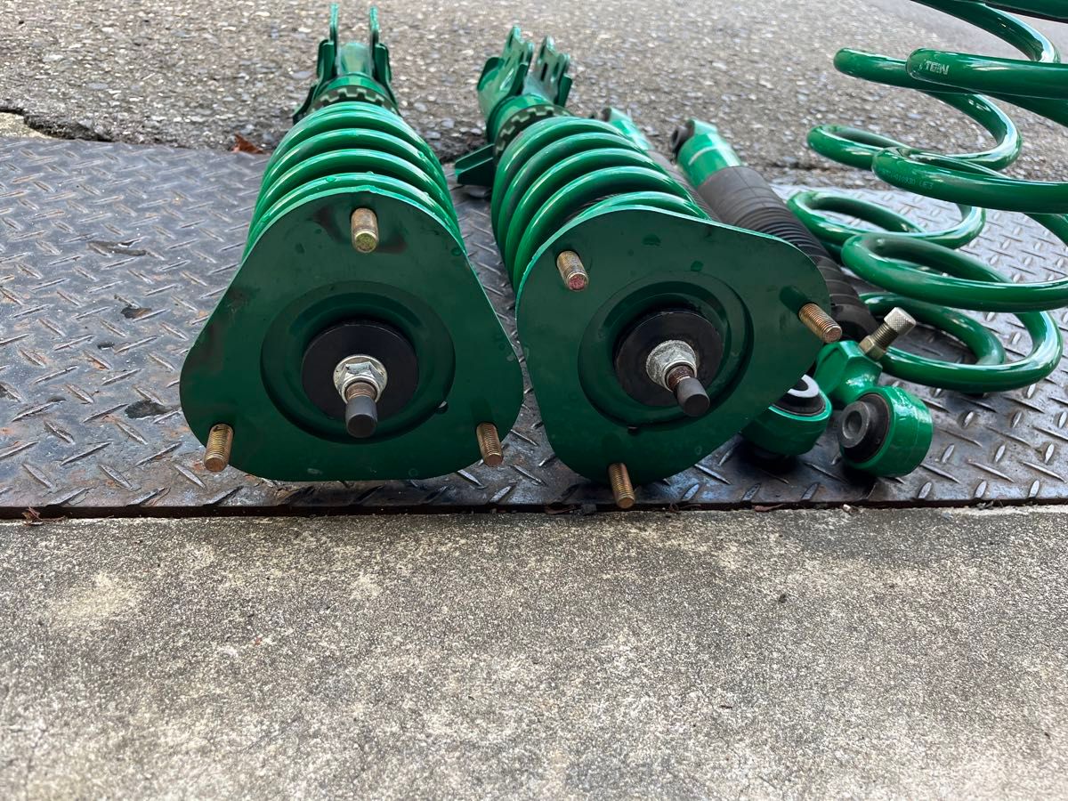 TEIN テイン FLEX ZフレックスZ フルタップ 全長式 車高調 1台 TEIN テイン FLEX ZフレックスZ フルタップ 全長式 車高調 1台