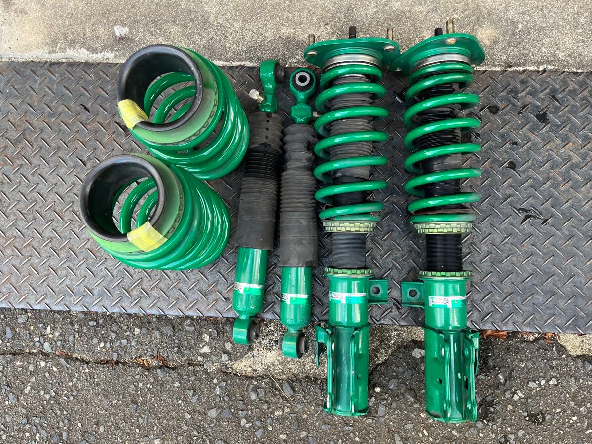 TEIN テイン FLEX ZフレックスZ フルタップ 全長式 車高調 1台 TEIN テイン FLEX ZフレックスZ フルタップ 全長式 車高調 1台