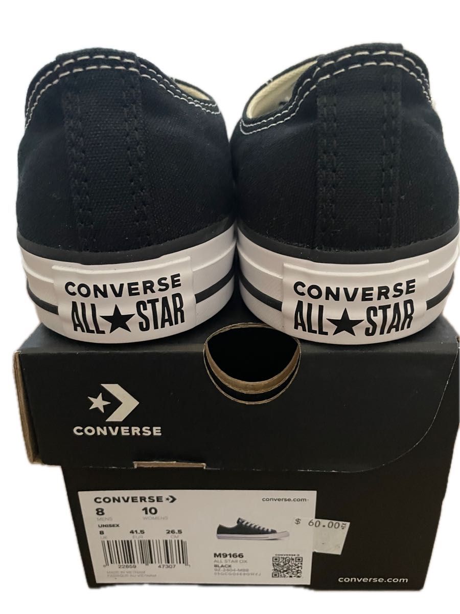 USA購入 26 5cm CONVERSE ALL STAR OX コンバース オールスター USA購入 26 5cm CONVERSE ALL STAR OX コンバース オールスター