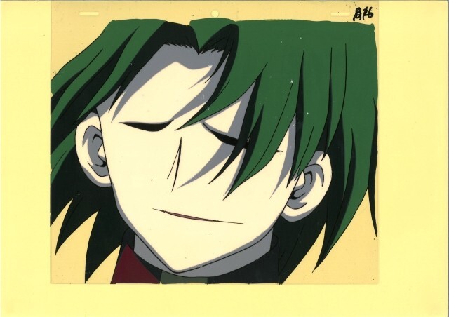 HUNTER×HUNTER ハンターハンター ゴン セル画 動画 原画 冨樫 HUNTER×HUNTER ハンターハンター ゴン セル画 動画 原画 冨樫