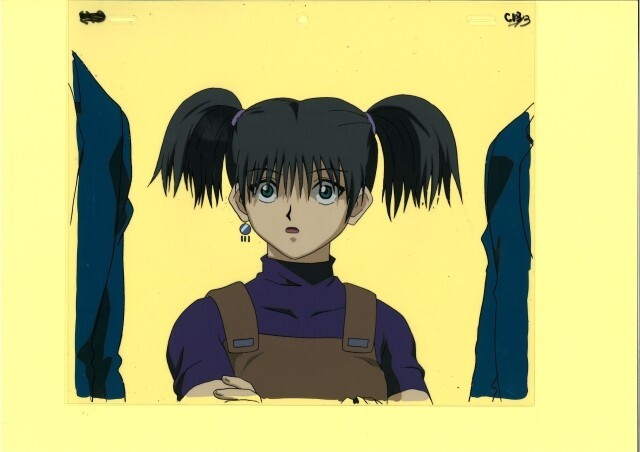 HUNTER×HUNTER ハンターハンター ズシ 設定 ラフ画 原画 動画 HUNTER×HUNTER ハンターハンター ズシ 設定 ラフ画 原画 動画