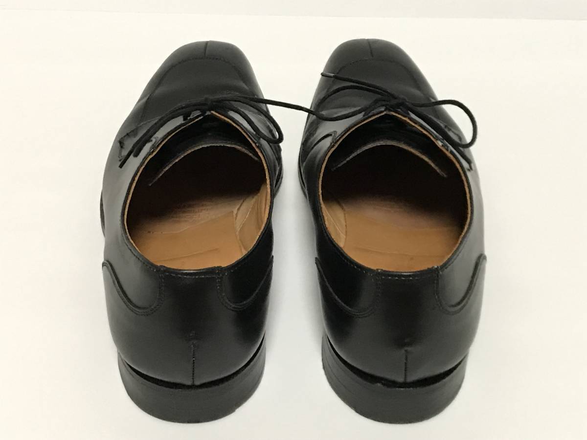 【中古品正規店購入】Paul Smith ポールスミス 革靴 シューズ 靴 黒 メンズ ビジネスシューズ_画像5