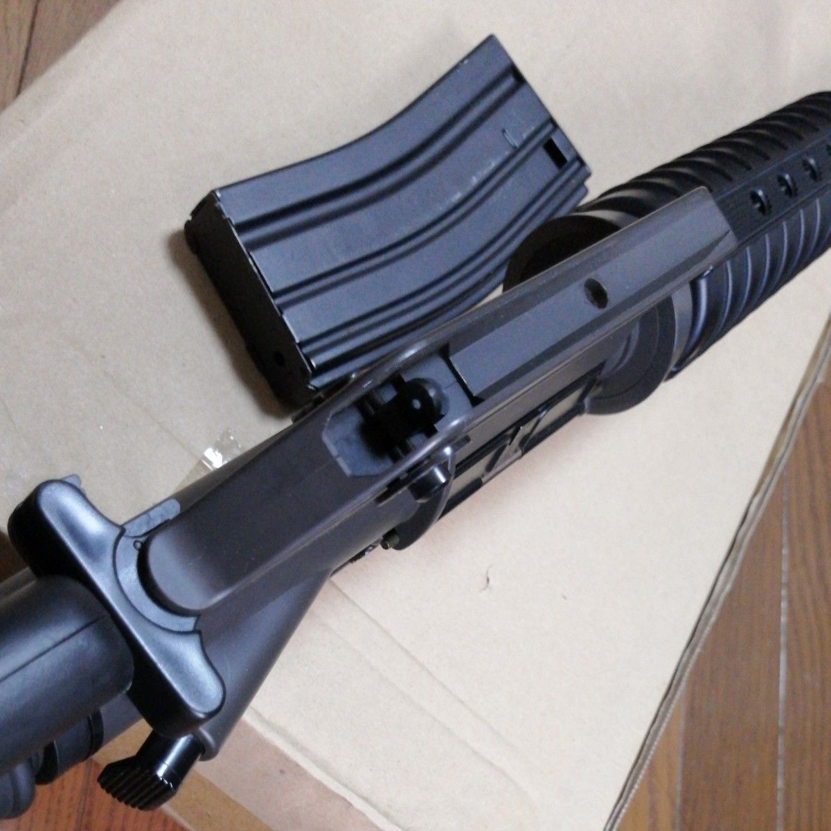 東京マルイ XM177E2 電動ガン②|Yahoo!フリマ(旧PayPayフリマ) 東京マルイ XM177E2 電動ガン②|Yahoo!フリマ(旧PayPayフリマ)