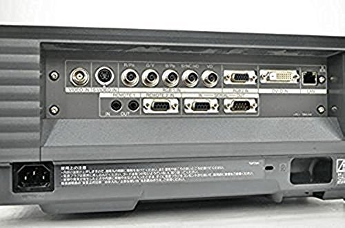 PANASONIC TH-D5600L ★5000ルーメン　HDMI対応可能　ランプ使用各295時間_画像5