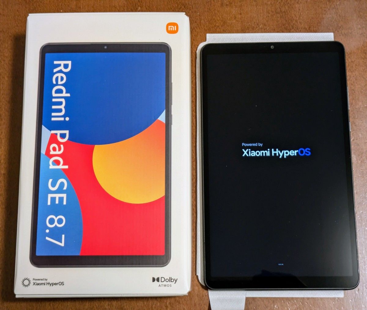 ほぼ未使用】Xiaomi Redmi Pad SE 8 7 4GB 128GB グラファイト ほぼ未使用】Xiaomi Redmi Pad SE 8 7 4GB 128GB グラファイト