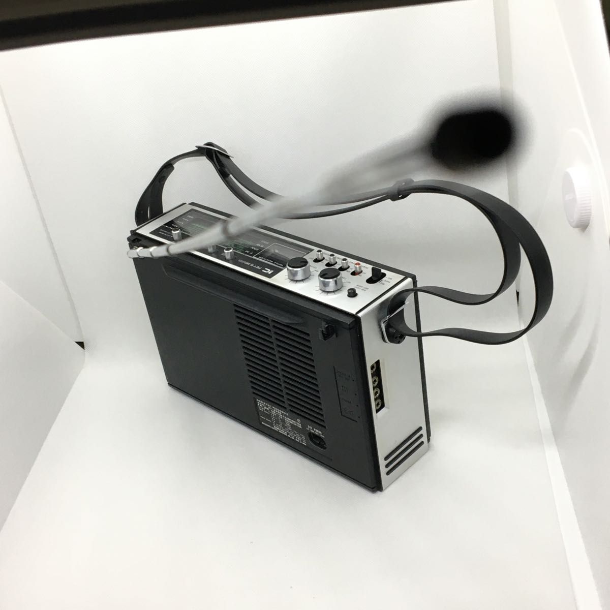 動作品】整備品 NATIONAL PANASONIC RF-868D World boy 2000GX 動作品】整備品 NATIONAL PANASONIC RF-868D World boy 2000GX