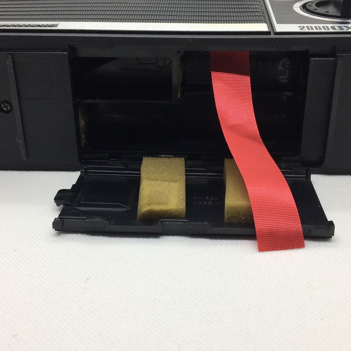動作品】整備品 NATIONAL PANASONIC RF-868D World boy 2000GX 動作品】整備品 NATIONAL PANASONIC RF-868D World boy 2000GX