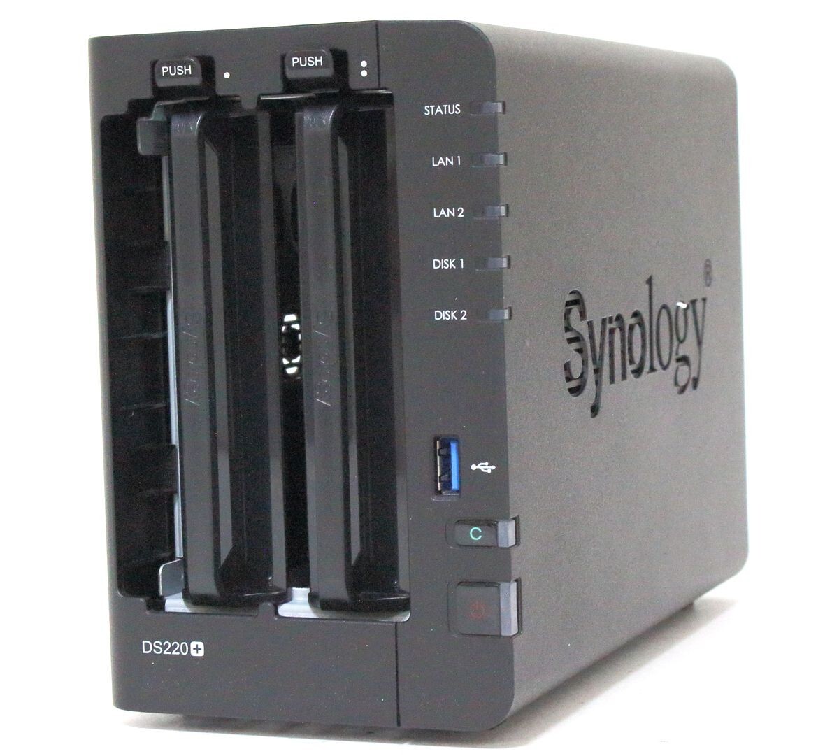 Yahoo!オークション - Synology NASキット DiskStantion DS220+ Yahoo!オークション - Synology NASキット DiskStantion DS220+