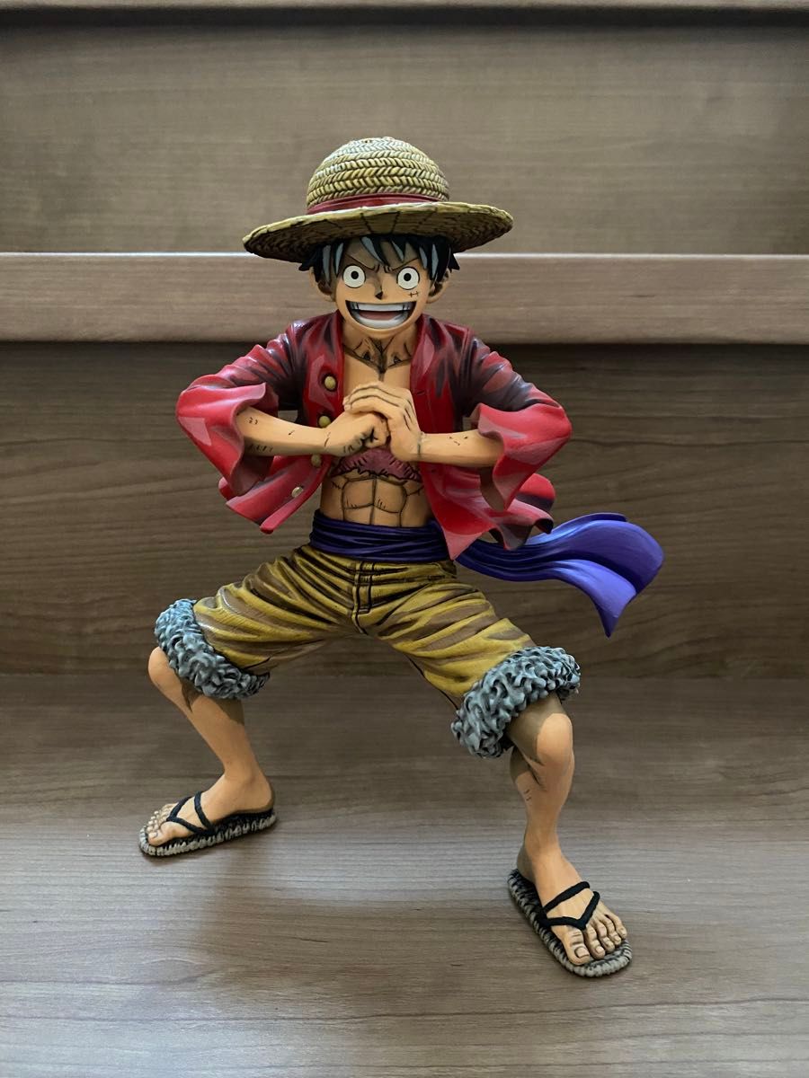 ワンピース フィギュア グランディスタ ルフィ|Yahoo!フリマ ワンピース フィギュア グランディスタ ルフィ|Yahoo!フリマ