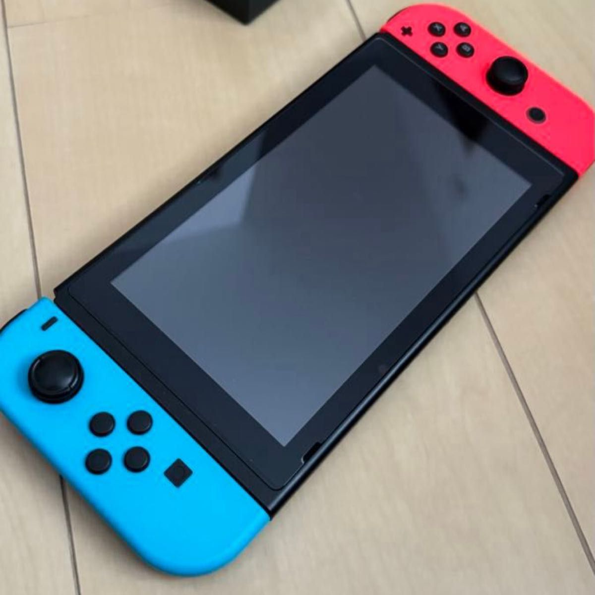 Nintendo Switch 本体/ニンテンドースイッチ/動作確認済/初期化 Nintendo Switch 本体/ニンテンドースイッチ/動作確認済/初期化