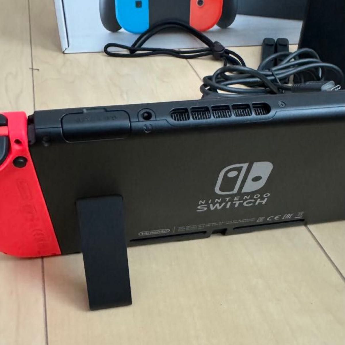 Nintendo Switch 本体/ニンテンドースイッチ/動作確認済/初期化 Nintendo Switch 本体/ニンテンドースイッチ/動作確認済/初期化