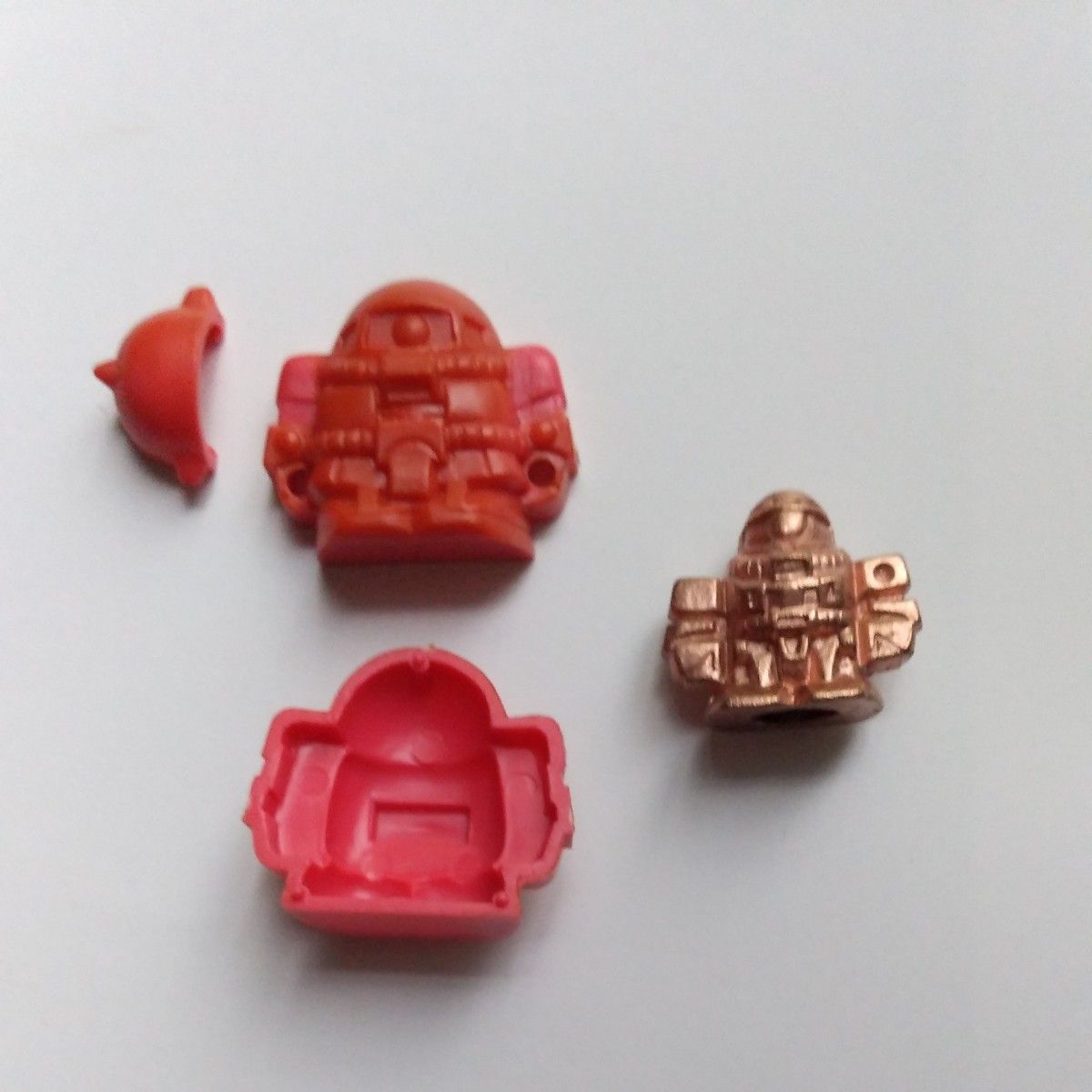 ガン消し ガシャポン 当時物 ガンダム ガシャポン戦士 金属 合金 ガン消し ガシャポン 当時物 ガンダム ガシャポン戦士 金属 合金