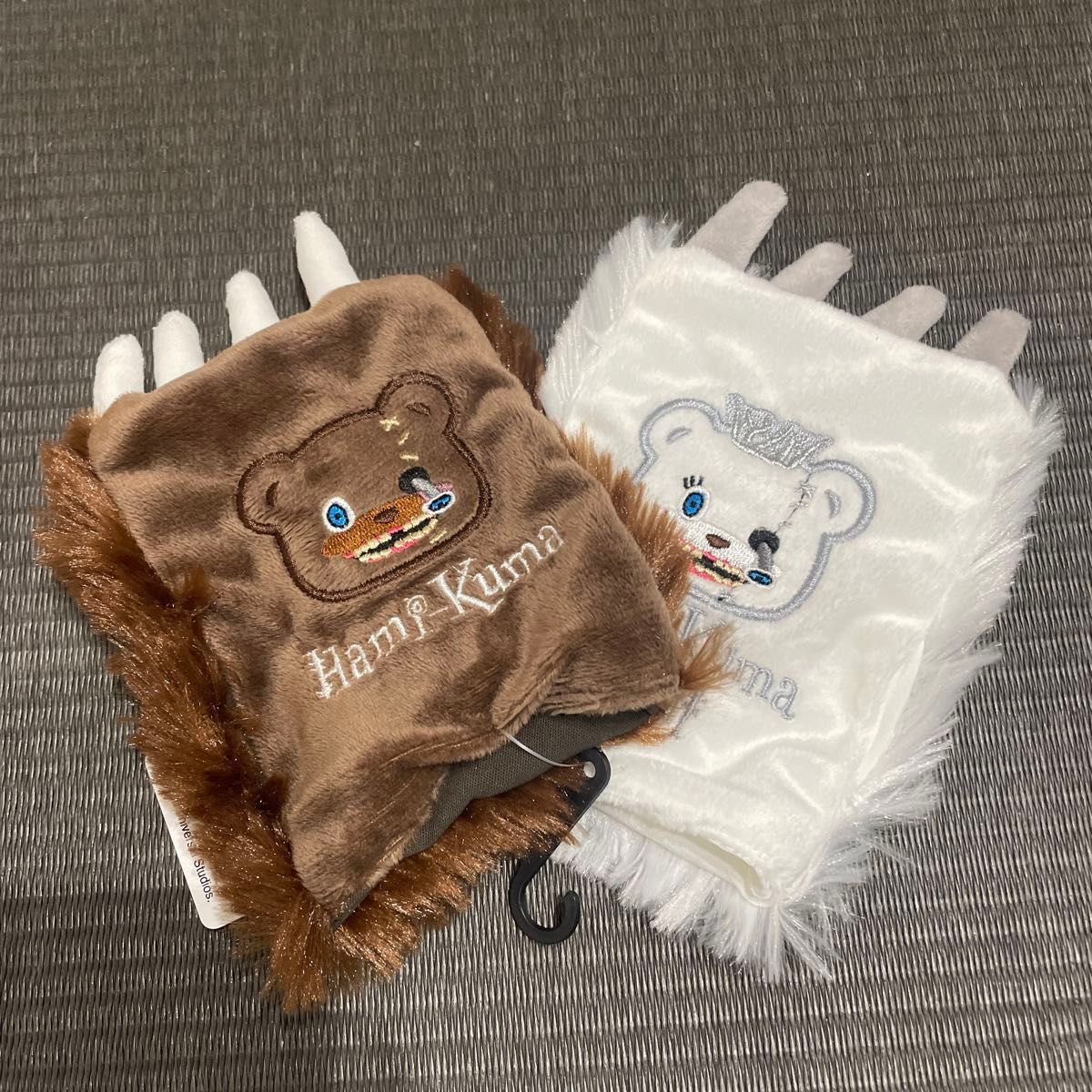 ユニバ USJ ハミクマ 弛れ ハミクマソウル グローブ ユニバ USJ ハミクマ 弛れ ハミクマソウル グローブ