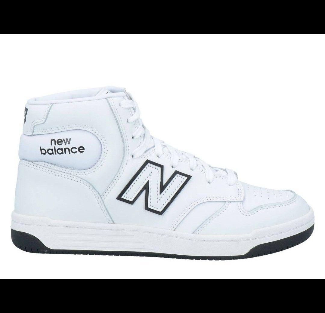 新品】new balanceニューバランス ハイカットスニーカー 27 5cm 新品】new balanceニューバランス ハイカットスニーカー 27 5cm