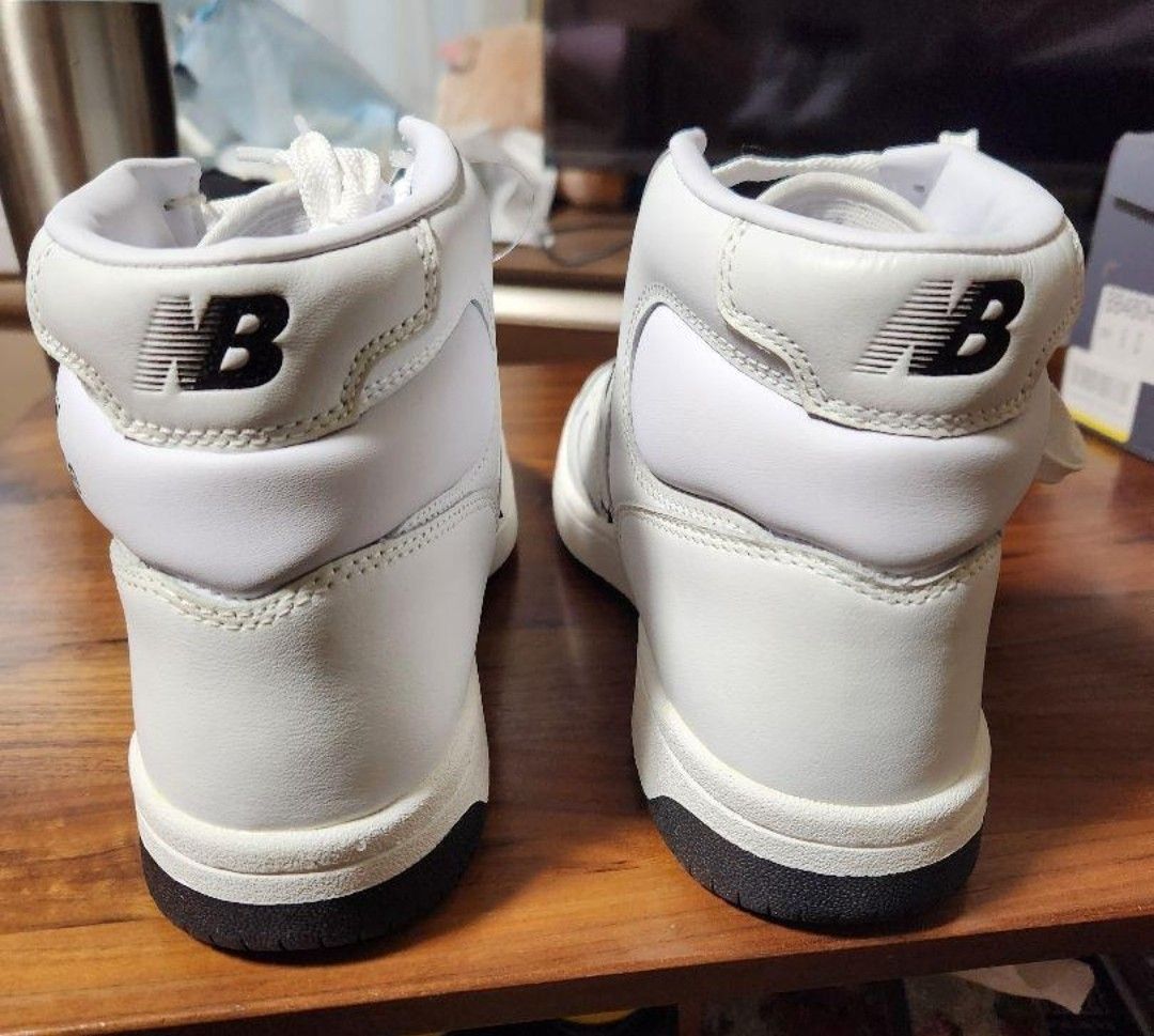 新品】new balanceニューバランス ハイカットスニーカー 27 5cm 新品】new balanceニューバランス ハイカットスニーカー 27 5cm