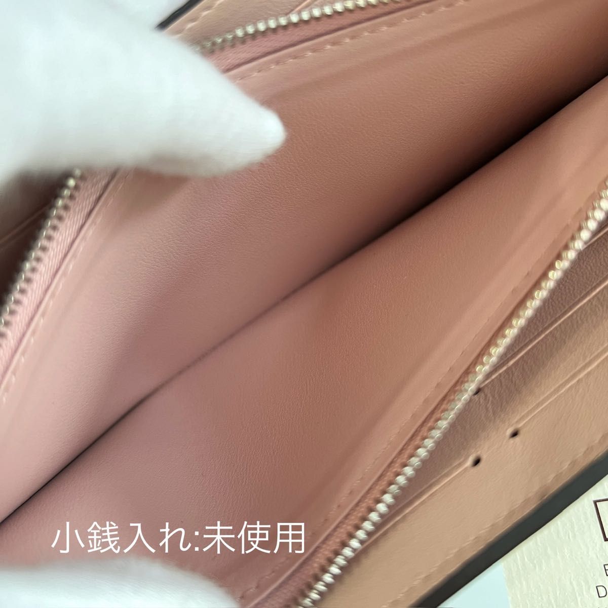 未使用品】ルイヴィトン ポルトフォイユ・イリス マヒナ 未使用品】ルイヴィトン ポルトフォイユ・イリス マヒナ