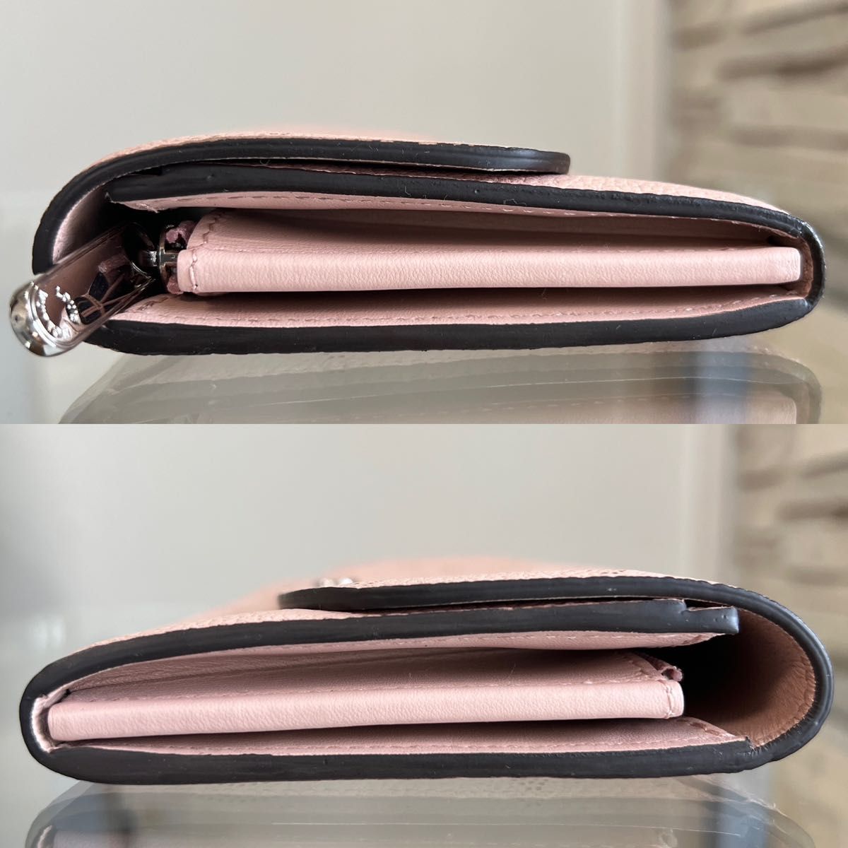 未使用品】ルイヴィトン ポルトフォイユ・イリス マヒナ 未使用品】ルイヴィトン ポルトフォイユ・イリス マヒナ