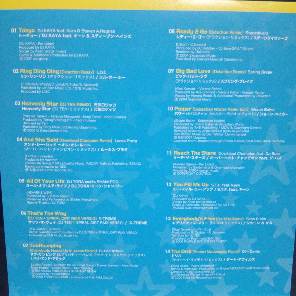 Super Best Trance 08 盤面綺麗 スーパー ベスト トランス08 Cyber Rave Mega サイバー メガ Dj Kaya Tora Ten Delaction S T F Keen Jauce Shopping Service Yahoo Japan Auctions Ebay Japan Super Best Trance 08 盤面綺麗 スーパー ベスト トランス08 Cyber Rave Mega サイバー メガ Dj Kaya Tora Ten Delaction S T F Keen Jauce Shopping Service Yahoo Japan Auctions Ebay Japan