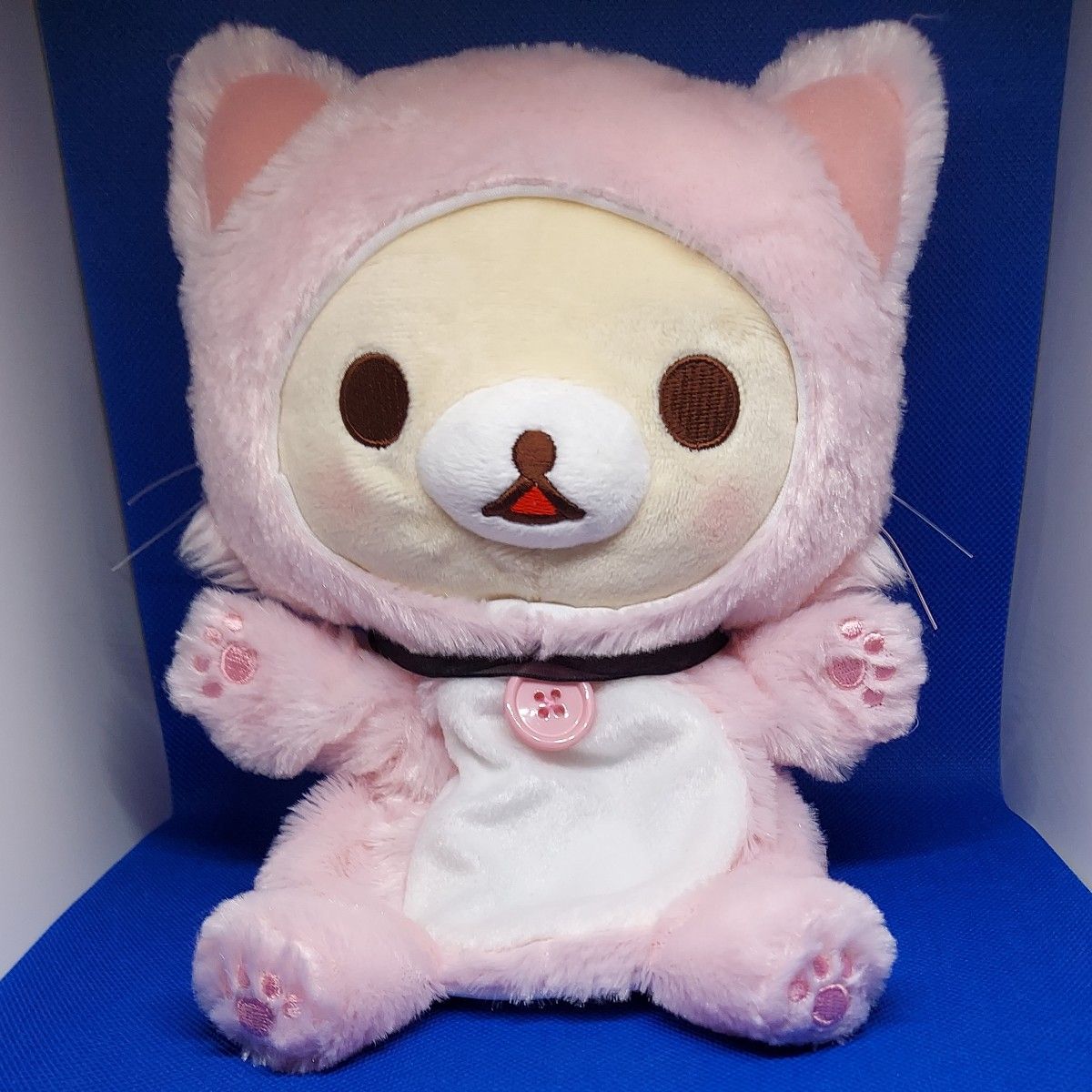 コリラックマ キャットパペットぬいぐるみ リラックマ|Yahoo コリラックマ キャットパペットぬいぐるみ リラックマ|Yahoo