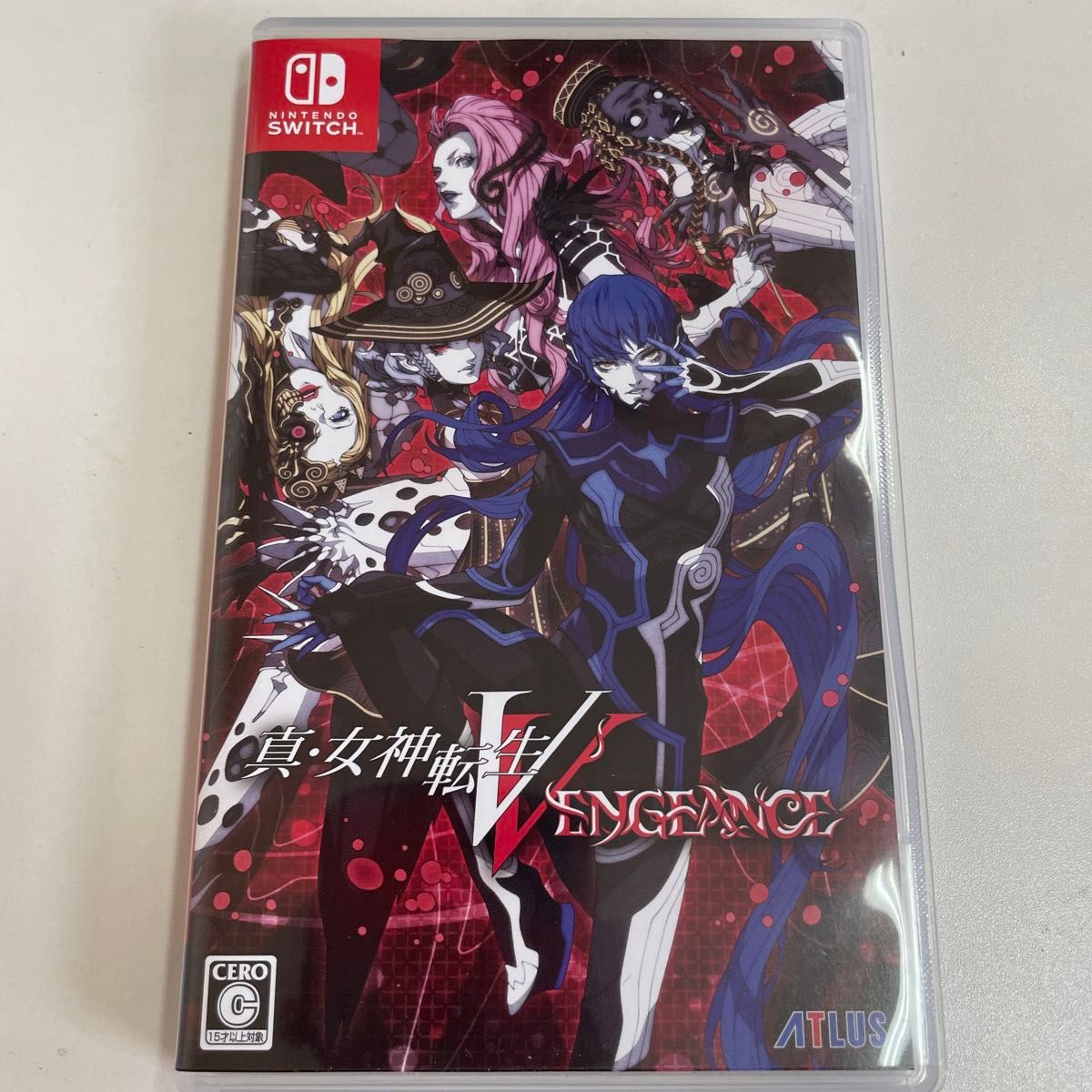 【未開封】switch ペルソナ5 女神転生3 未開封】switch ペルソナ5 女神転生3 未開封】switch ペルソナ5