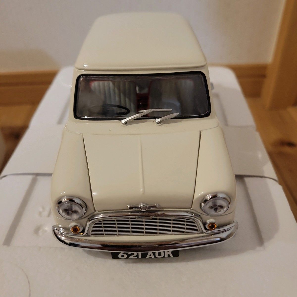 京商 1/18 MORRIS モーリス MINI-MINORS 50th コレクション 京商 1/18 MORRIS モーリス MINI-MINORS 50th コレクション