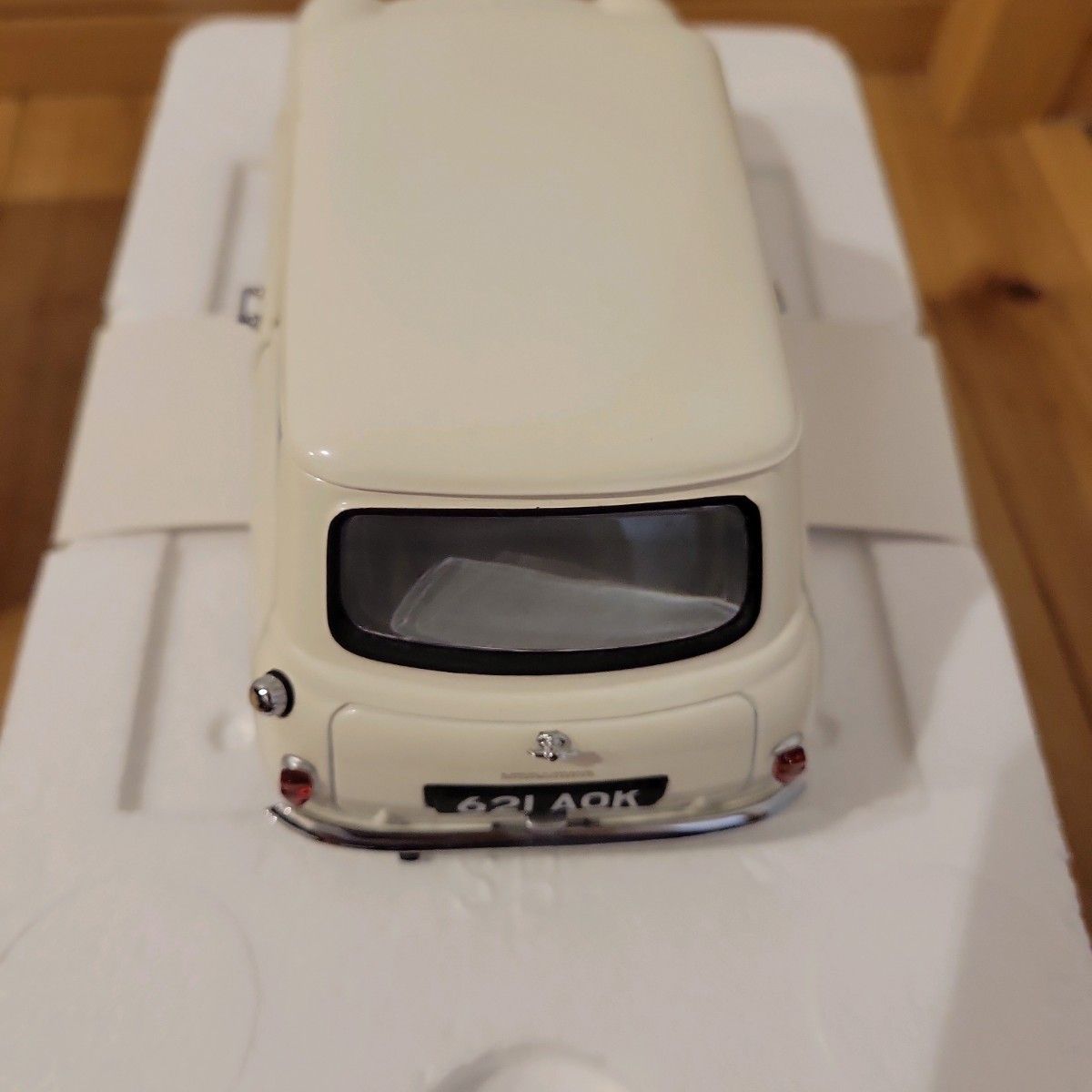 京商 1/18 MORRIS モーリス MINI-MINORS 50th コレクション 京商 1/18 MORRIS モーリス MINI-MINORS 50th コレクション