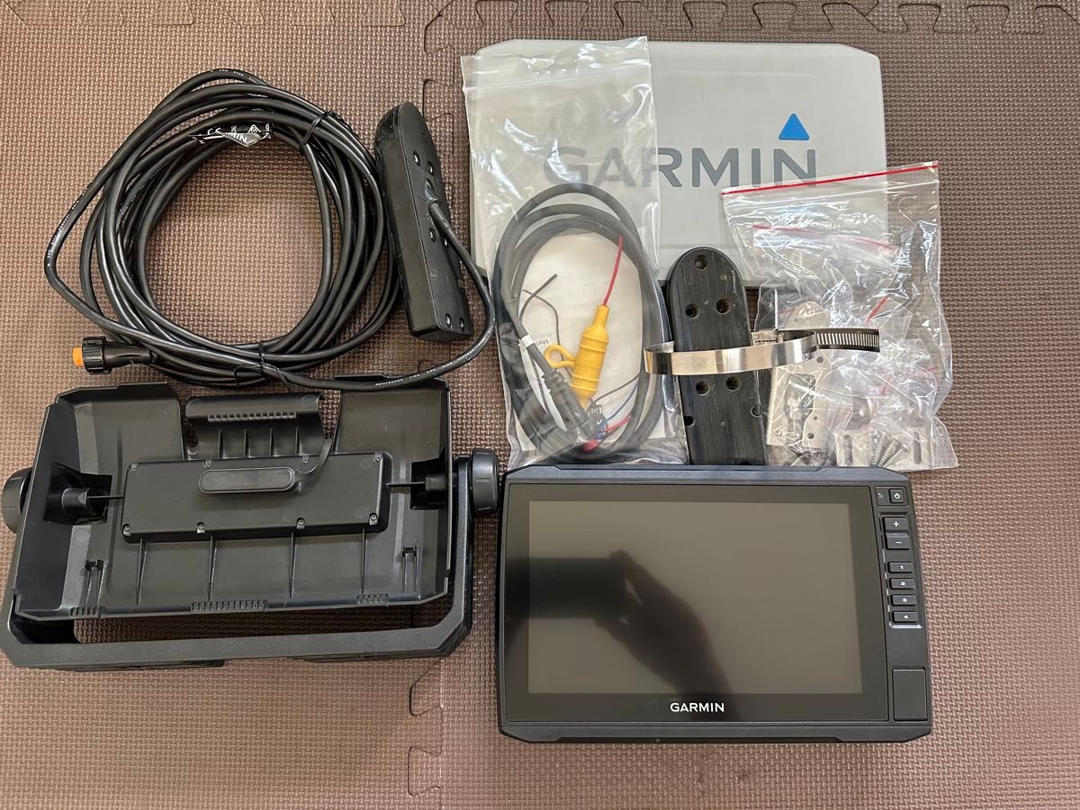 Garmin ガーミン エコマップ プラス 95sv UHD 振動子 GT52HW-TM Garmin ガーミン エコマップ プラス 95sv UHD 振動子 GT52HW-TM