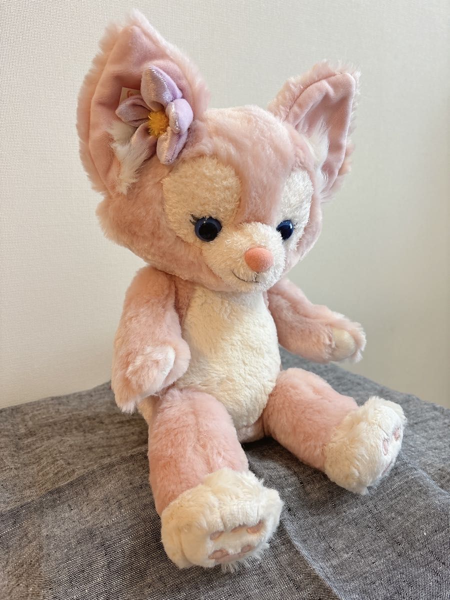 東京ディズニーシー ぬいぐるみ リーナ・ベル|Yahoo!フリマ(旧 東京ディズニーシー ぬいぐるみ リーナ・ベル|Yahoo!フリマ(旧