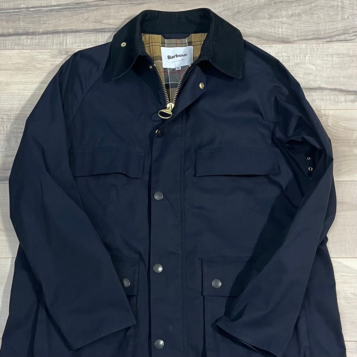 希少】Barbour / バブアー EDIFICE別注 OLD BEDALE - ジャケット 希少】Barbour / バブアー EDIFICE別注 OLD BEDALE - ジャケット