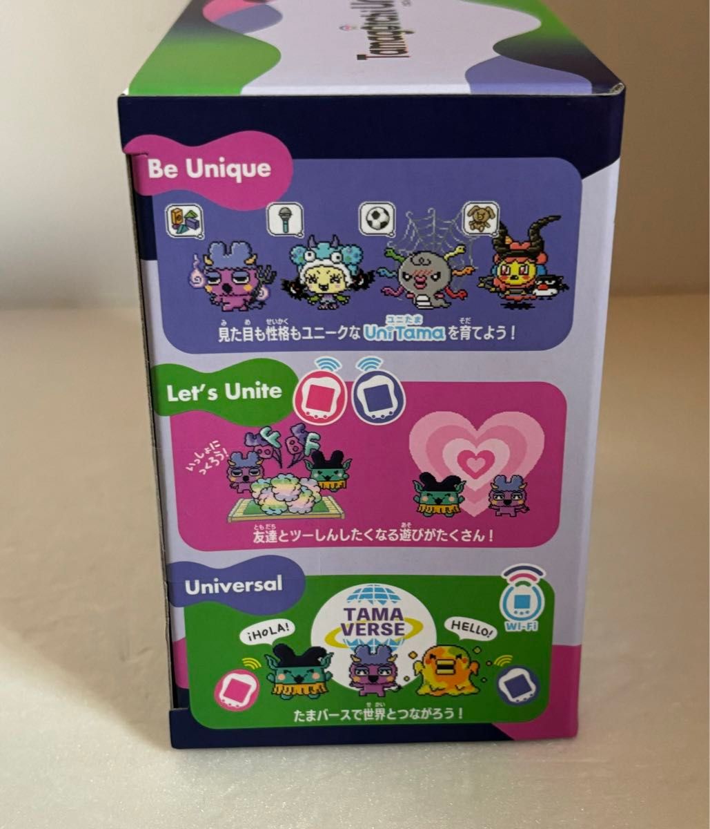 たまごっちユニ モンスターカーニバル Tamagotchi Uni Monster たまごっちユニ モンスターカーニバル Tamagotchi Uni Monster