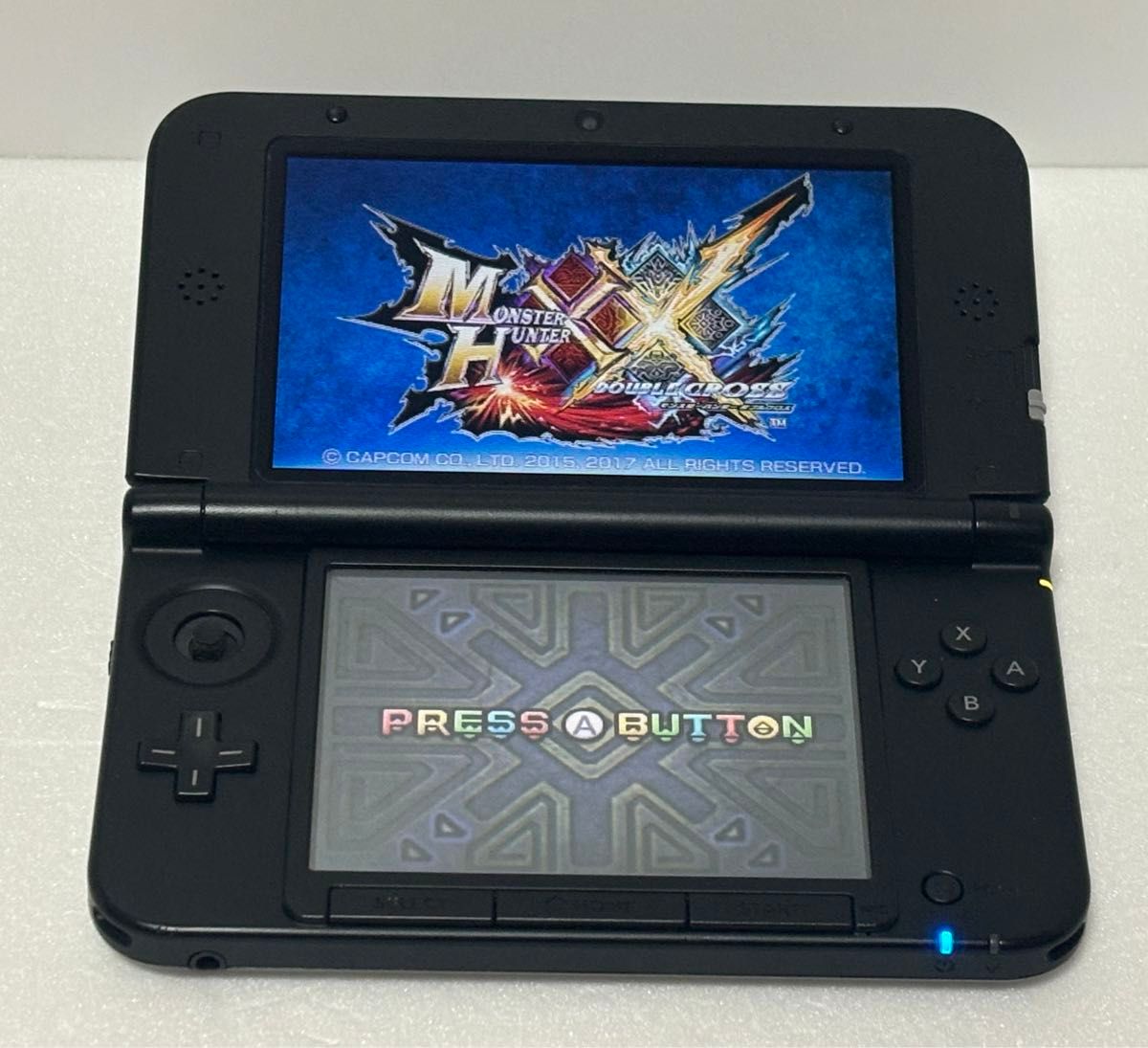 ニンテンドー3DS LL シルバー×ブラック|Yahoo!フリマ(旧PayPay ニンテンドー3DS LL シルバー×ブラック|Yahoo!フリマ(旧PayPay