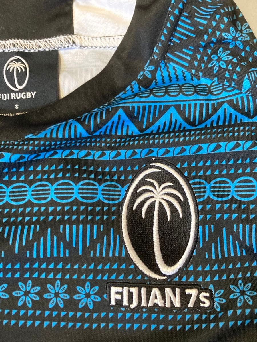 新品】 フィジー代表 7人制 ラグビー ジャージ ISC FIJI AIRWAYS 新品】 フィジー代表 7人制 ラグビー ジャージ ISC FIJI AIRWAYS
